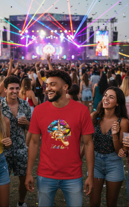 Let It Be 'Whisper Words of Wisdom' T-Shirt