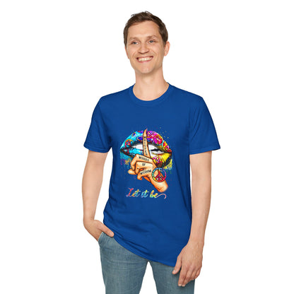 Let It Be 'Whisper Words of Wisdom' T-Shirt