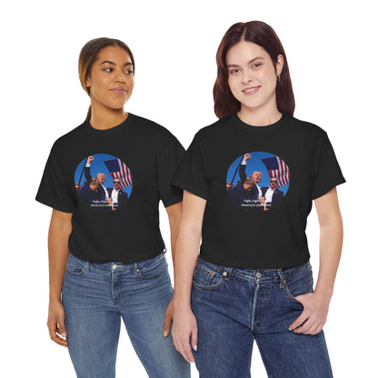 Trump Fight Fight Fight T-Shirt