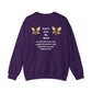 God's Got  My Back Crewneck Sweatshirt