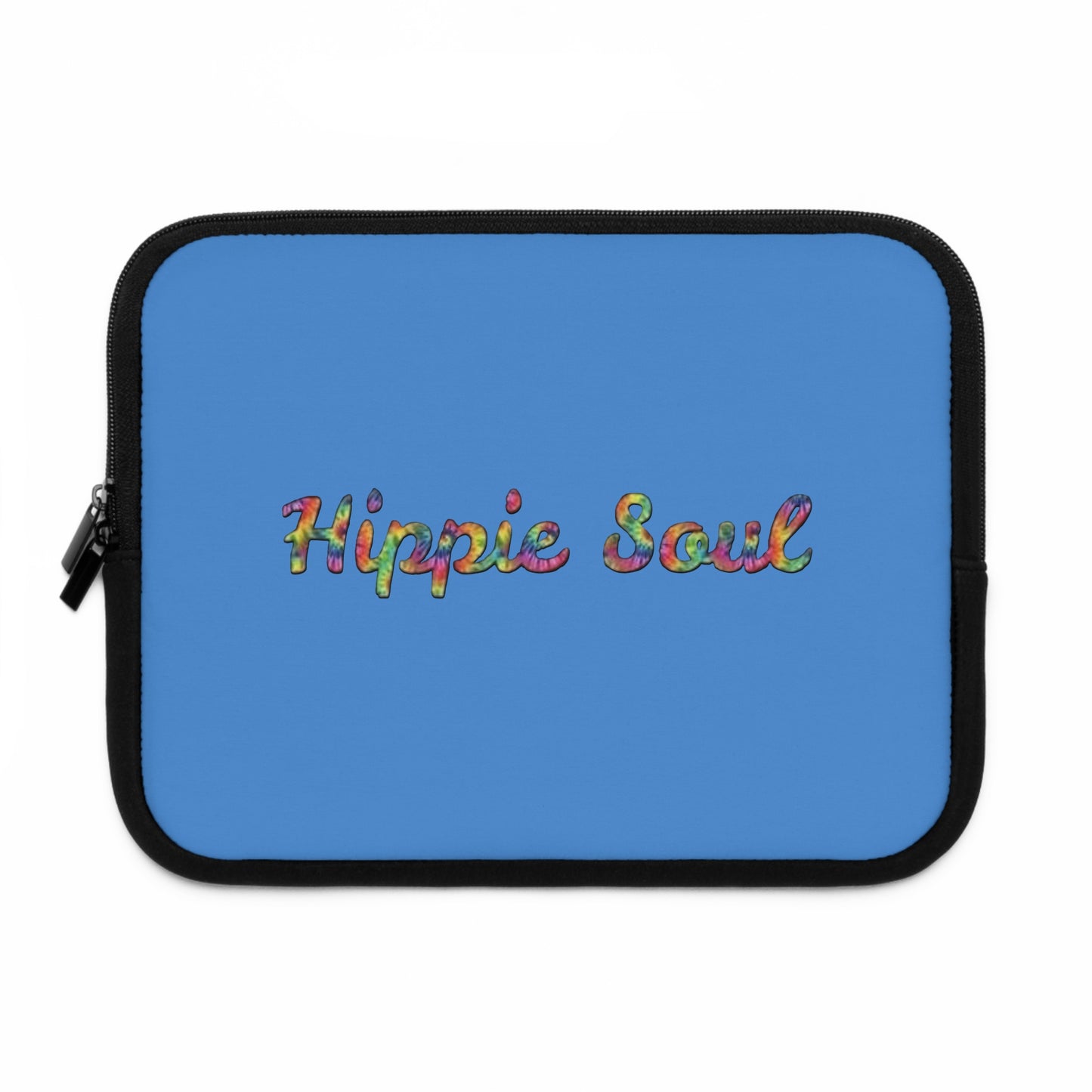 Hippie Soul Laptop Sleeve – Tie-Dye Retro Protective Case