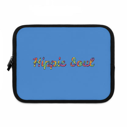 Hippie Soul Laptop Sleeve – Tie-Dye Retro Protective Case
