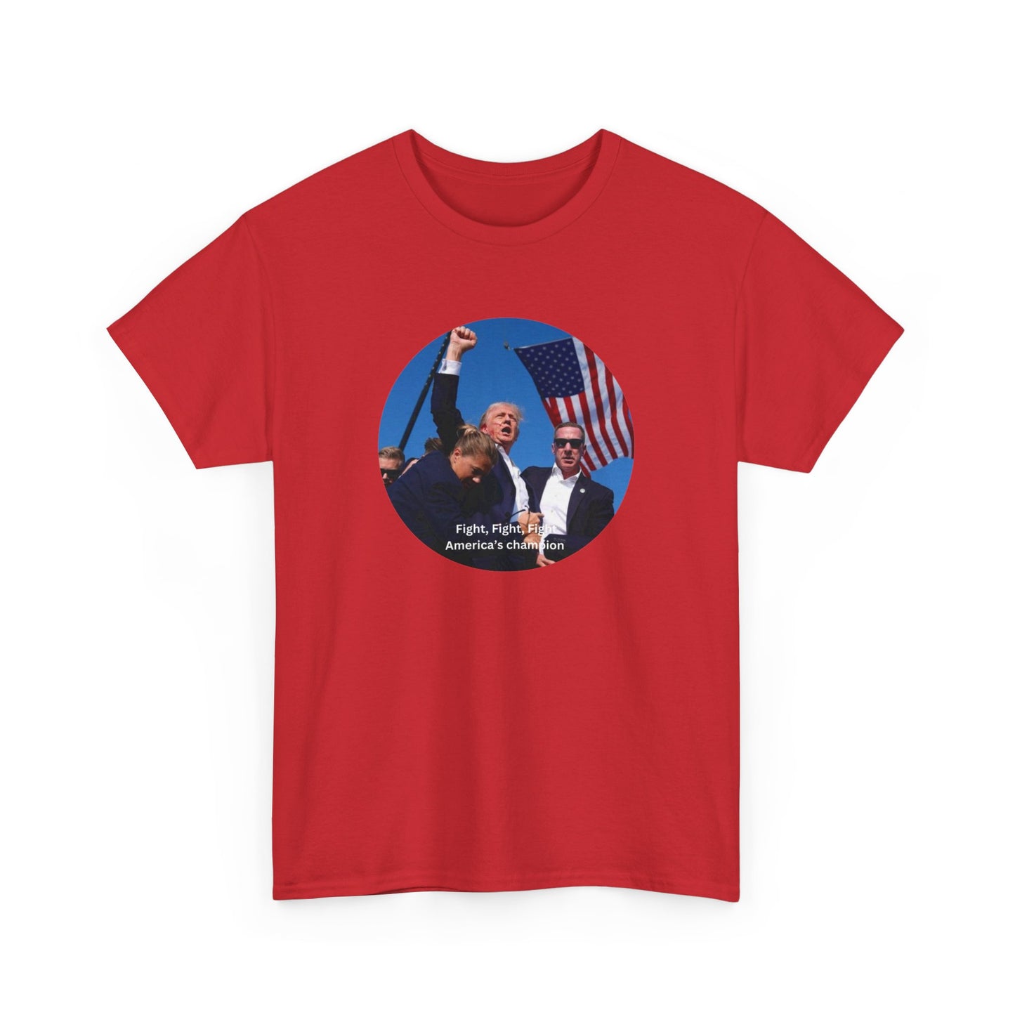 Trump Fight Fight Fight T-Shirt