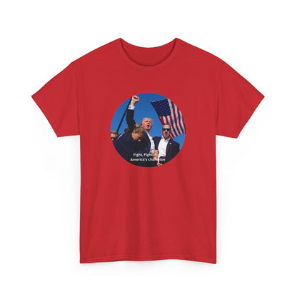 Trump Fight Fight Fight T-Shirt