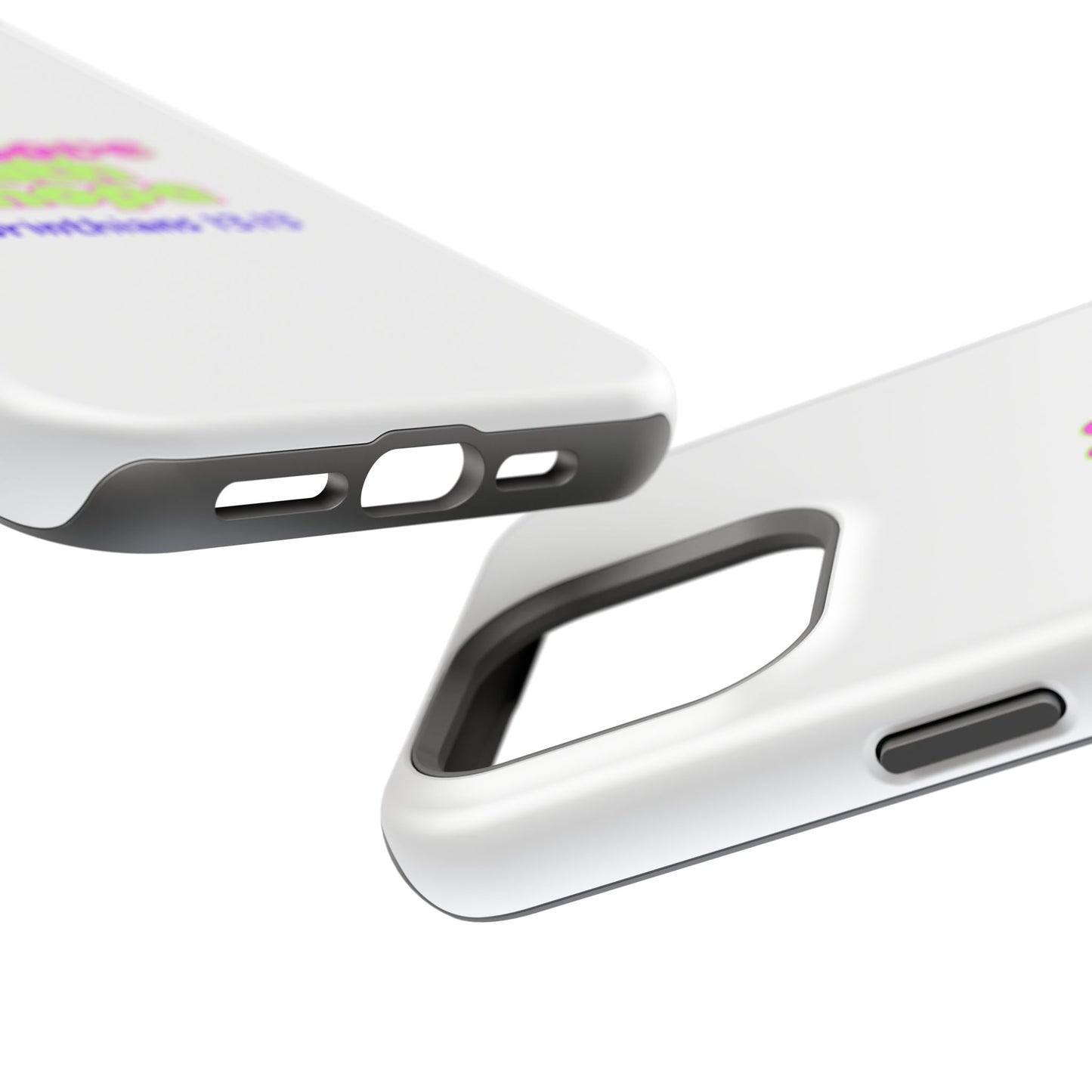 Impact-Resistant Phone Case — "Love Faith Hope" 1 Corinthians 13:13 Christian Protective Cover