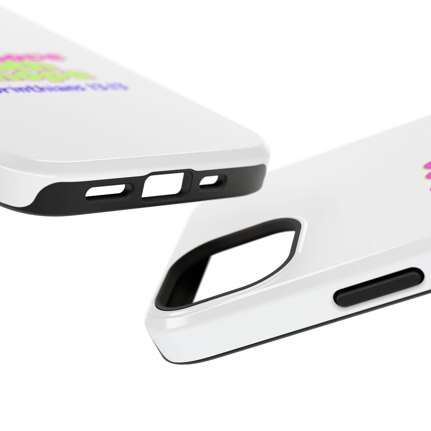Impact-Resistant Phone Case — "Love Faith Hope" 1 Corinthians 13:13 Christian Protective Cover