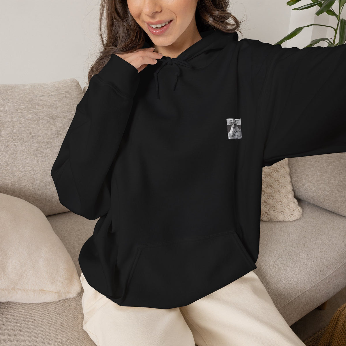 Resist Tyranny of the State Hoodie