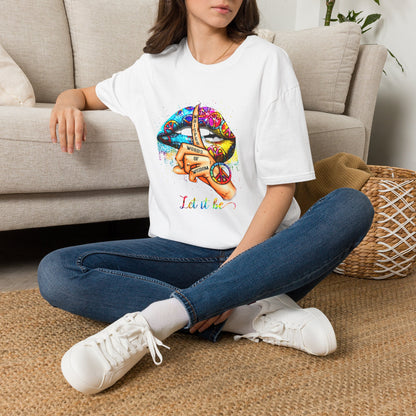 Let It Be 'Whisper Words of Wisdom' T-Shirt