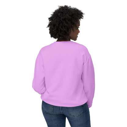 Butterfly Floral Crewneck Sweatshirt