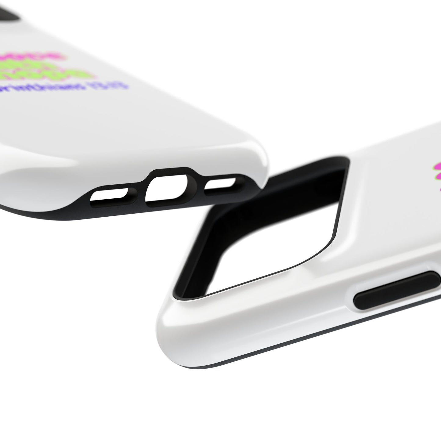 Impact-Resistant Phone Case — "Love Faith Hope" 1 Corinthians 13:13 Christian Protective Cover
