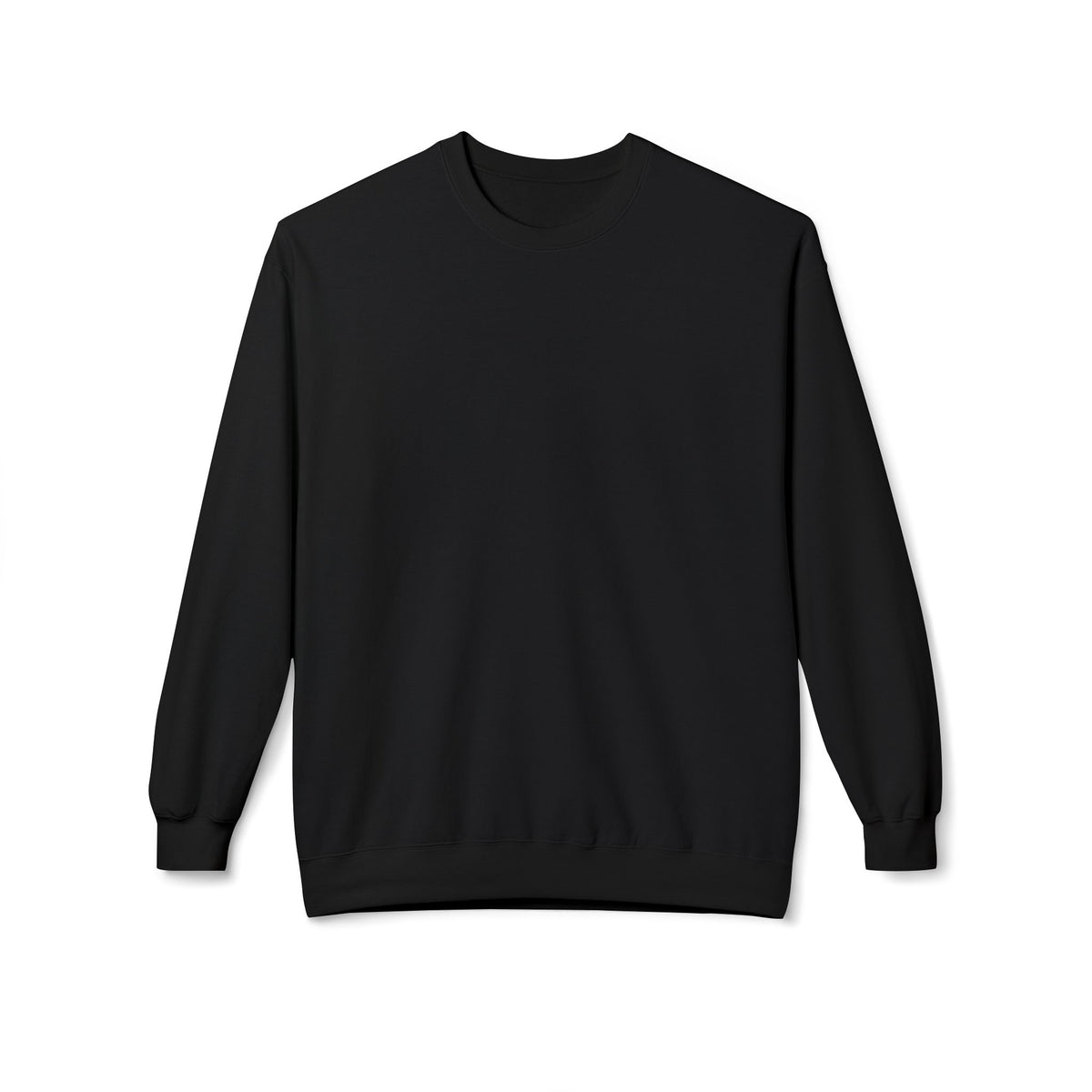 Gypsy Girl Unisex Softstyle Fleece Crewneck Sweatshirt