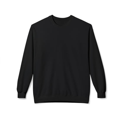 Gypsy Girl Unisex Softstyle Fleece Crewneck Sweatshirt