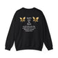 God's Got  My Back Crewneck Sweatshirt