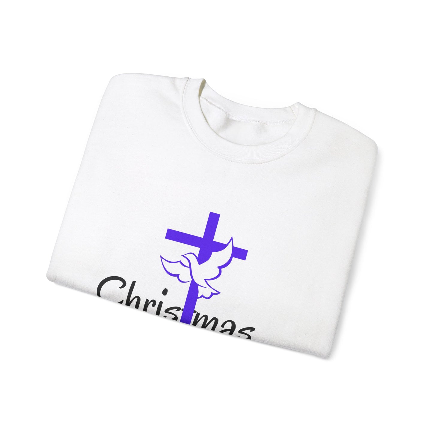 Keeping Christ in Christmas Unisex Sweatshirt