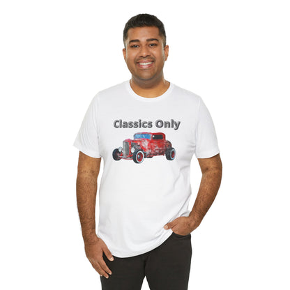 Classics Only T-Shirt