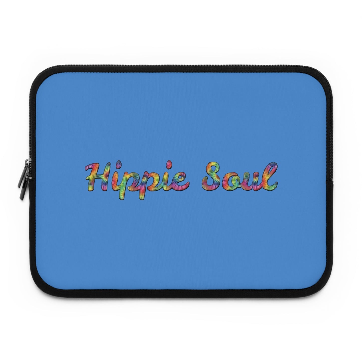 Hippie Soul Laptop Sleeve – Tie-Dye Retro Protective Case