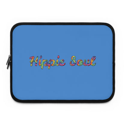 Hippie Soul Laptop Sleeve – Tie-Dye Retro Protective Case