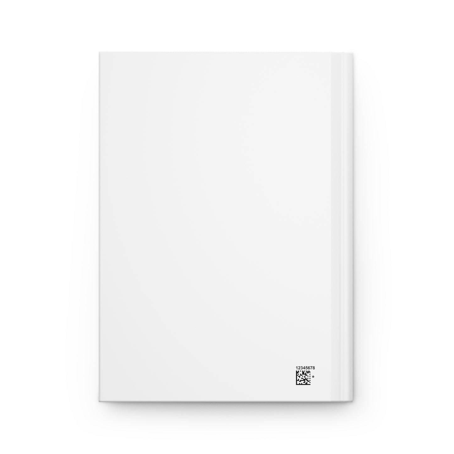 Faith Journal Hardcover — "All Things Are Possible" (Mark 9:23) Lined Notebook for Prayer & Devotion
