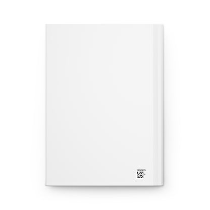 Faith Journal Hardcover — "All Things Are Possible" (Mark 9:23) Lined Notebook for Prayer & Devotion