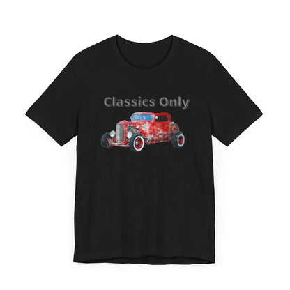 Classics Only T-Shirt