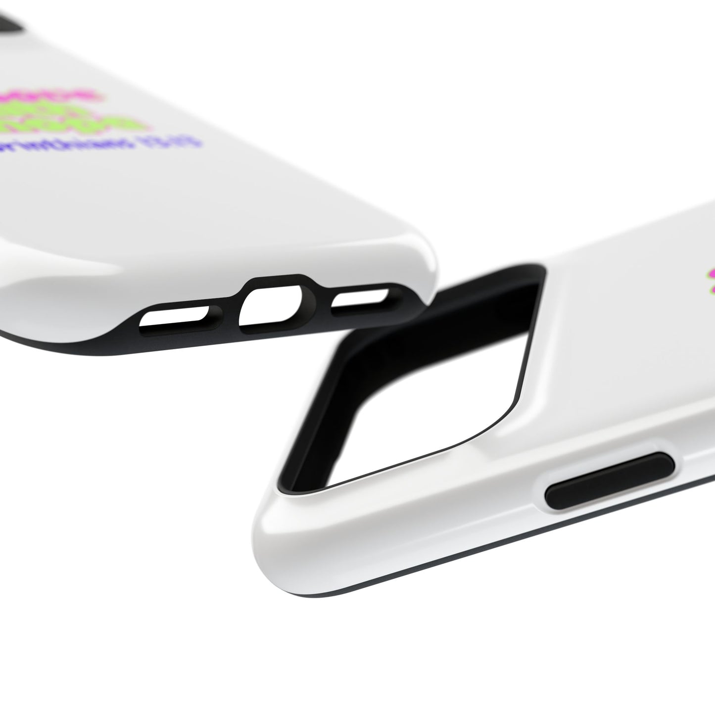 Impact-Resistant Phone Case — "Love Faith Hope" 1 Corinthians 13:13 Christian Protective Cover