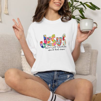 Jesus Faith T-Shirt — Believe in Jesus Graphic Tee