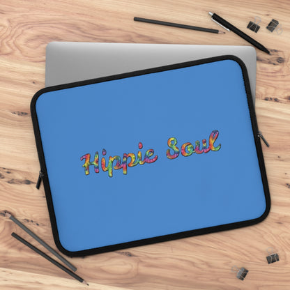 Hippie Soul Laptop Sleeve – Tie-Dye Retro Protective Case