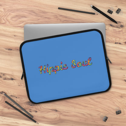 Hippie Soul Laptop Sleeve – Tie-Dye Retro Protective Case