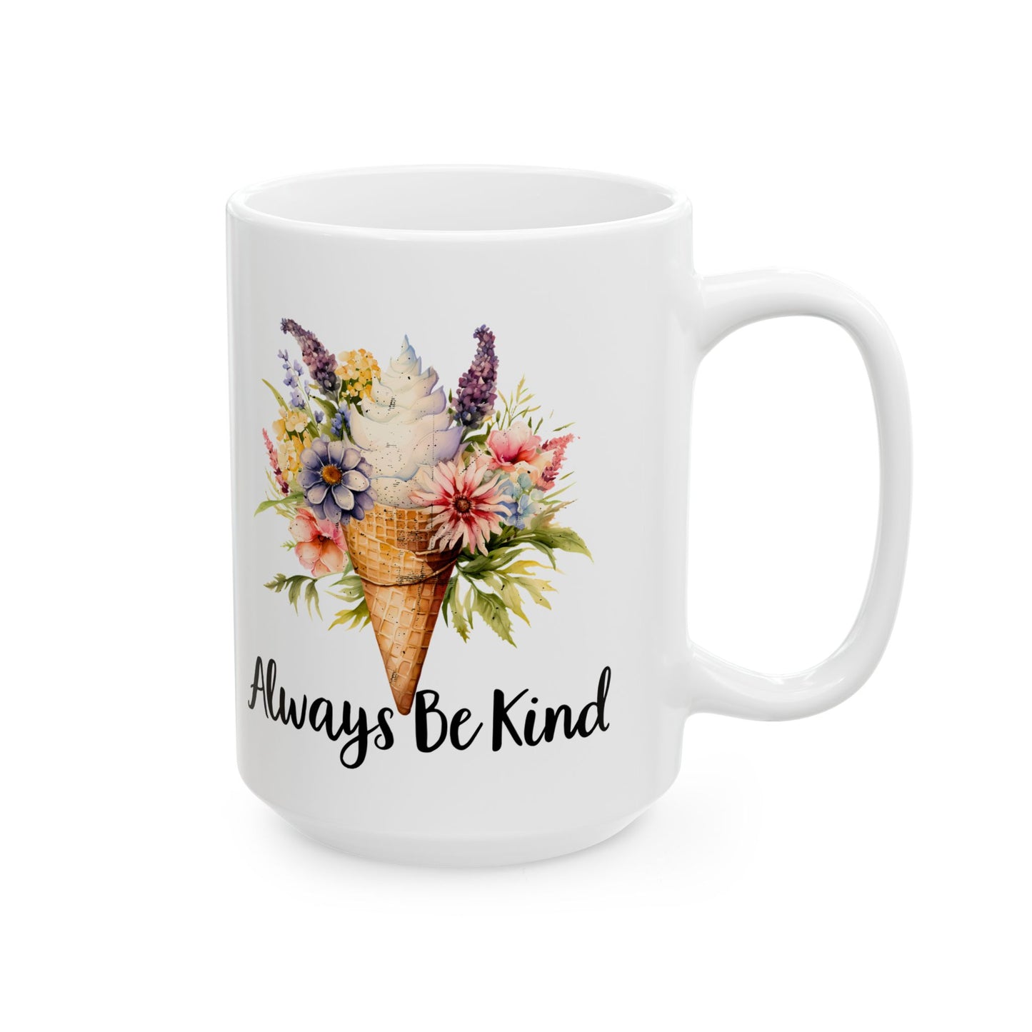 'Always Be Kind' Mug