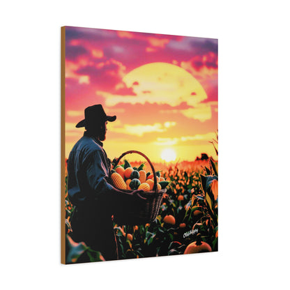 Legacy of the Land Canvas Art by Old Hippy