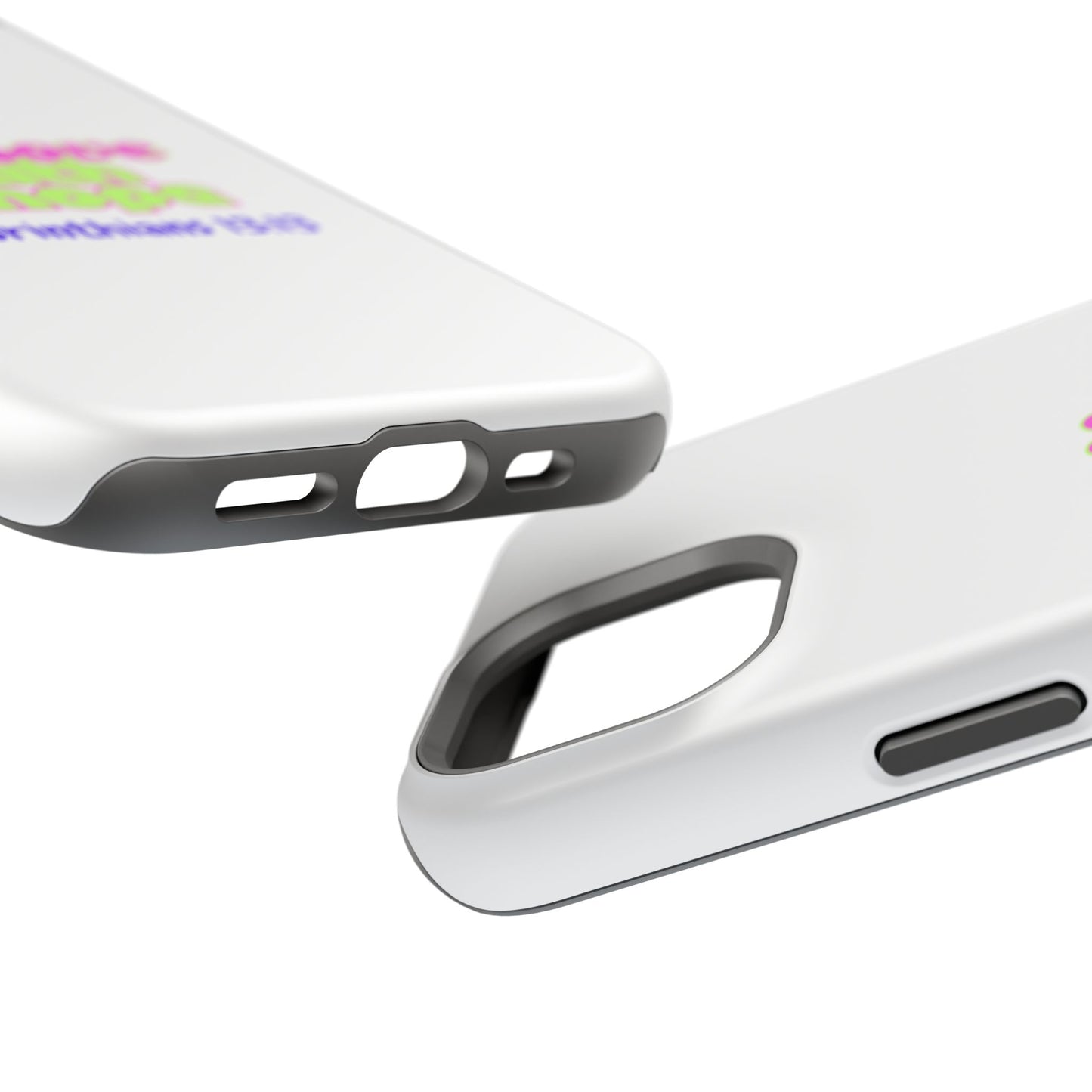 Impact-Resistant Phone Case — "Love Faith Hope" 1 Corinthians 13:13 Christian Protective Cover