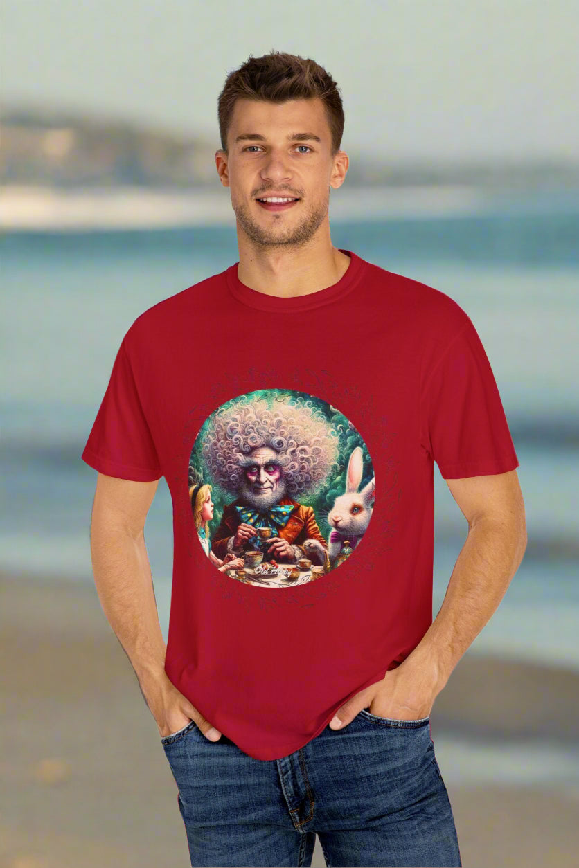 Alice in Grooveland TShirt