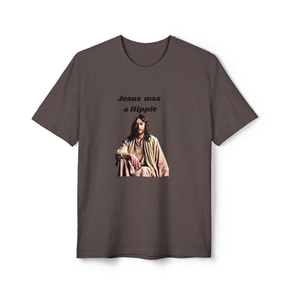 Jesus Was A Hippie Unisex District® T-Shirt