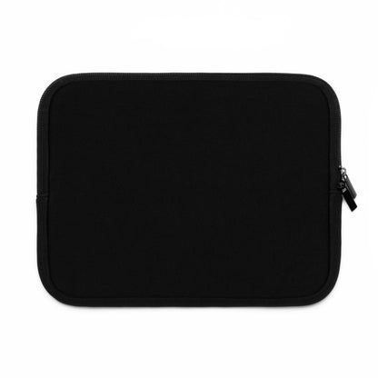Always Be Kind Floral Laptop Sleeve