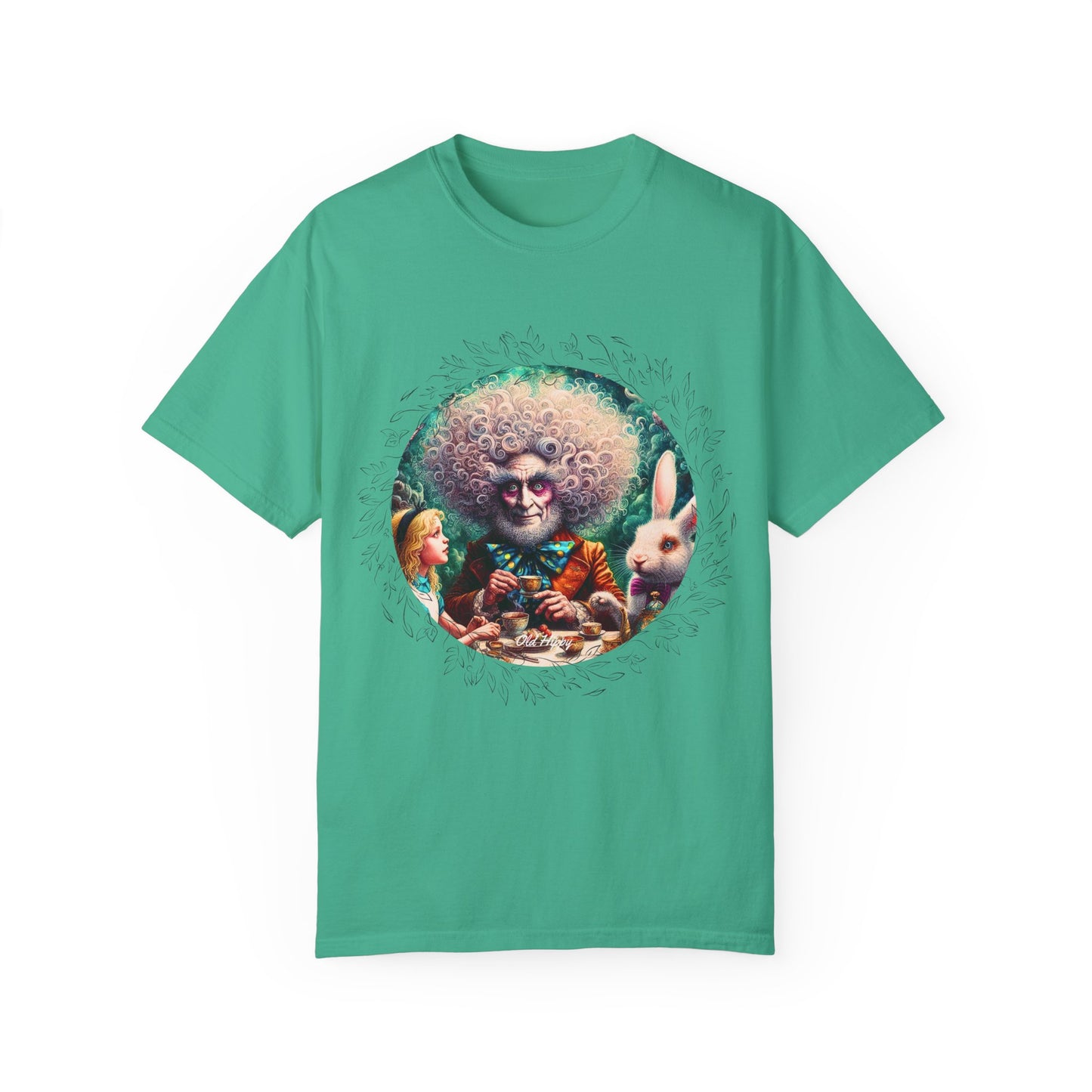 Alice in Grooveland TShirt