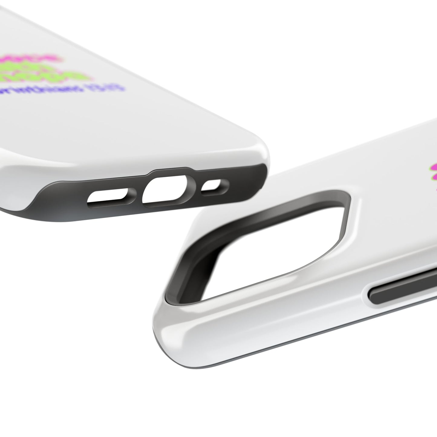 Impact-Resistant Phone Case — "Love Faith Hope" 1 Corinthians 13:13 Christian Protective Cover