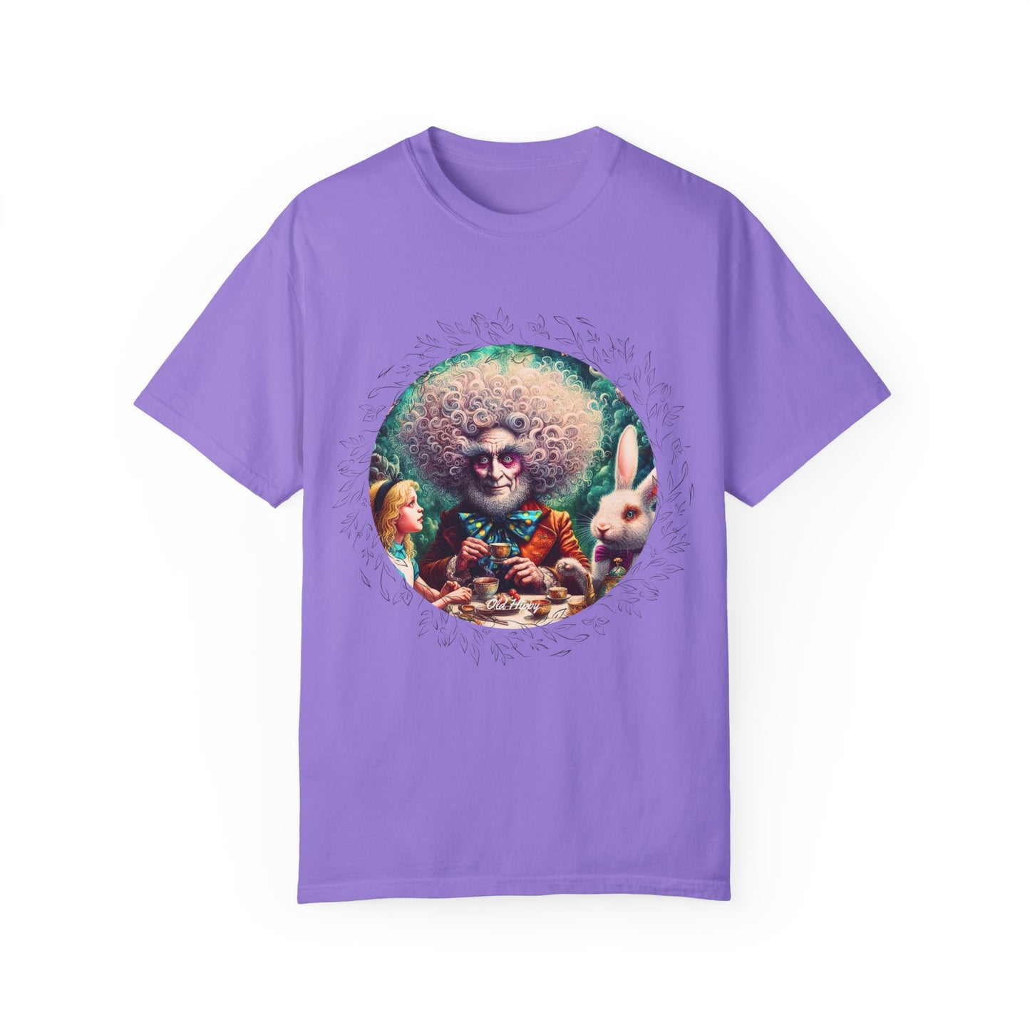 Alice in Grooveland TShirt