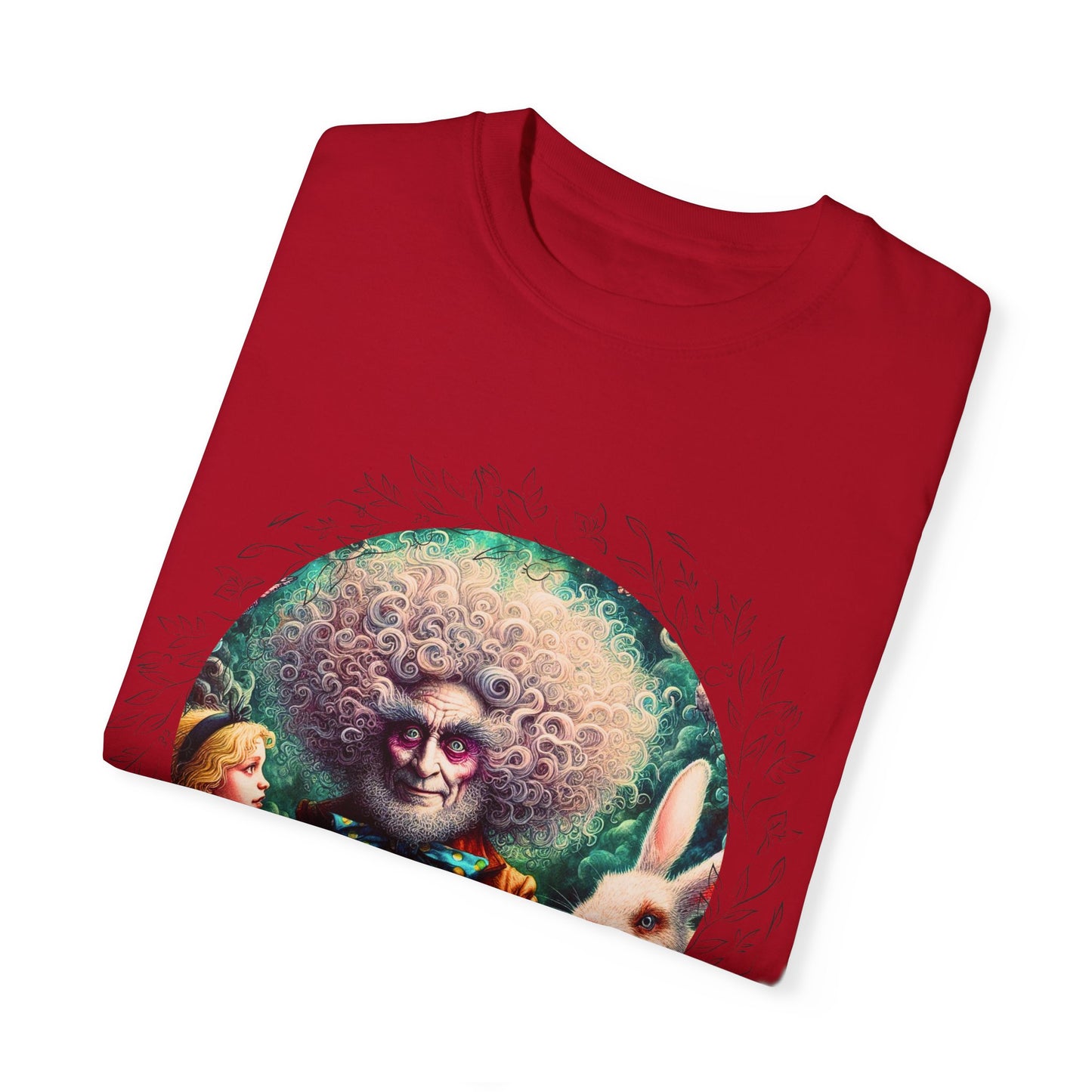 Alice in Grooveland TShirt