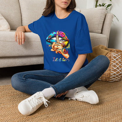 Let It Be 'Whisper Words of Wisdom' T-Shirt