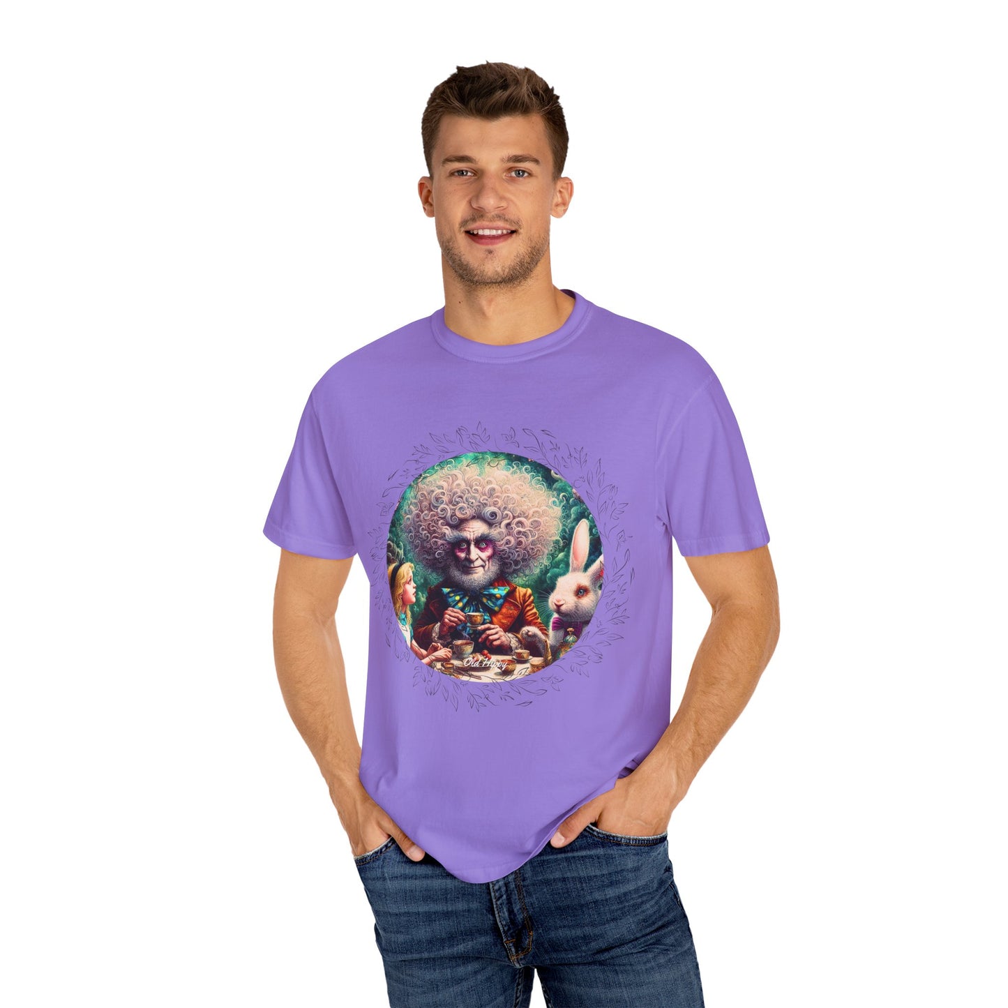 Alice in Grooveland TShirt