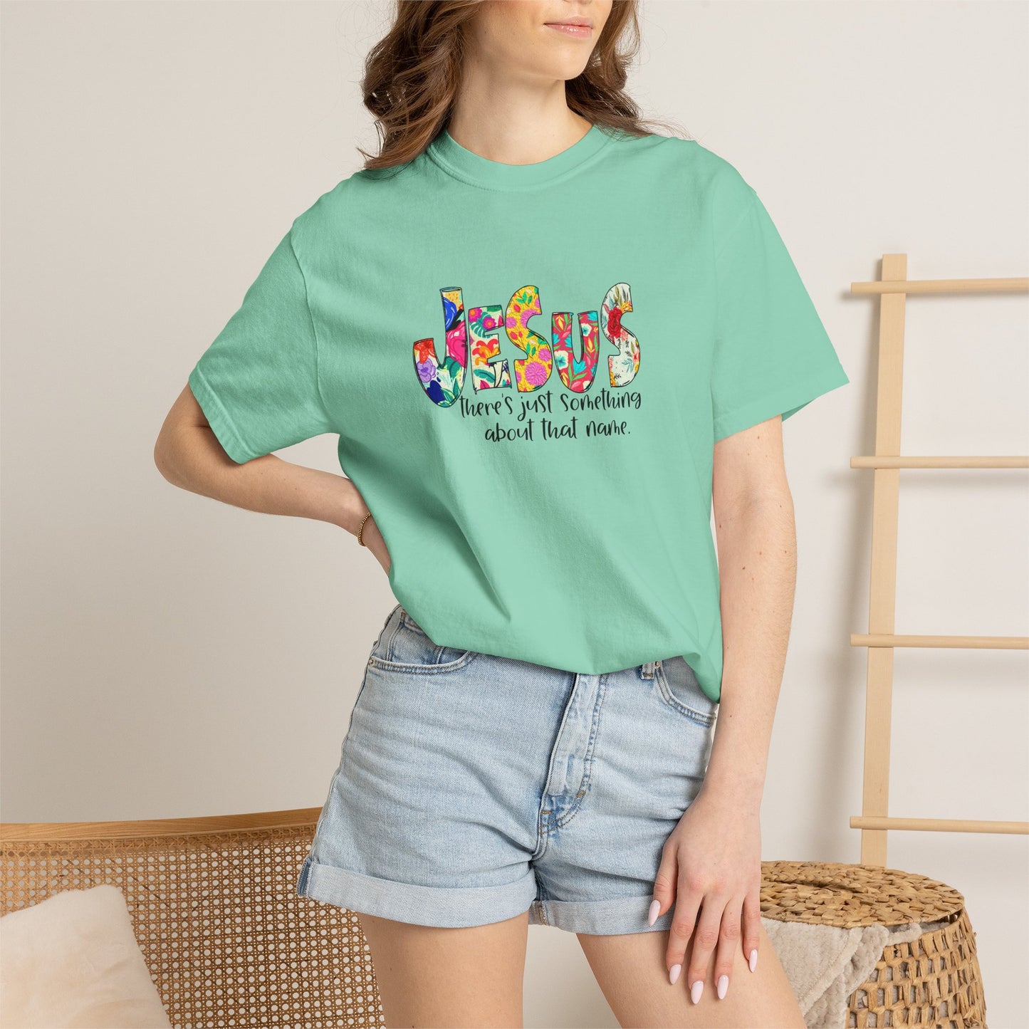 Jesus Faith T-Shirt — Believe in Jesus Graphic Tee
