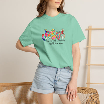 Jesus Faith T-Shirt — Believe in Jesus Graphic Tee