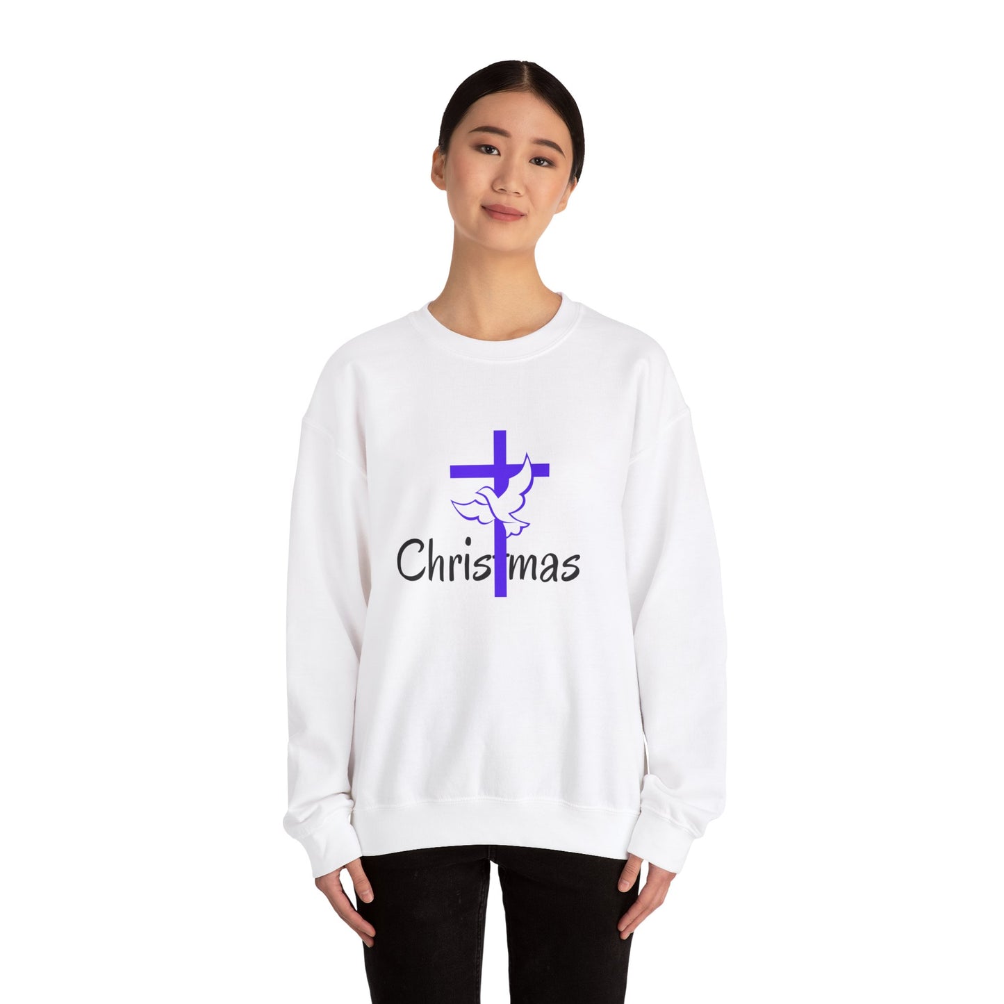 Keeping Christ in Christmas Unisex Sweatshirt