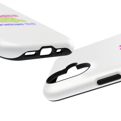 Impact-Resistant Phone Case — "Love Faith Hope" 1 Corinthians 13:13 Christian Protective Cover