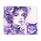 Lady in Purple Canvas Gallery Wraps