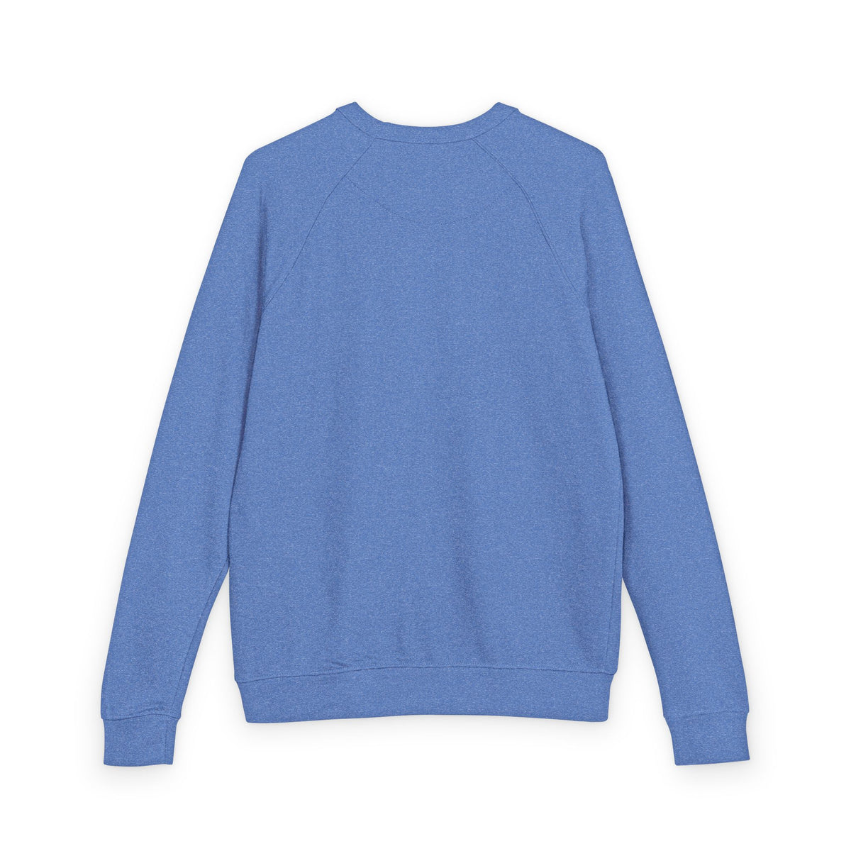 Butterfly Floral French Raglan Crewneck Sweatshirt – Colorful Wings Graphic