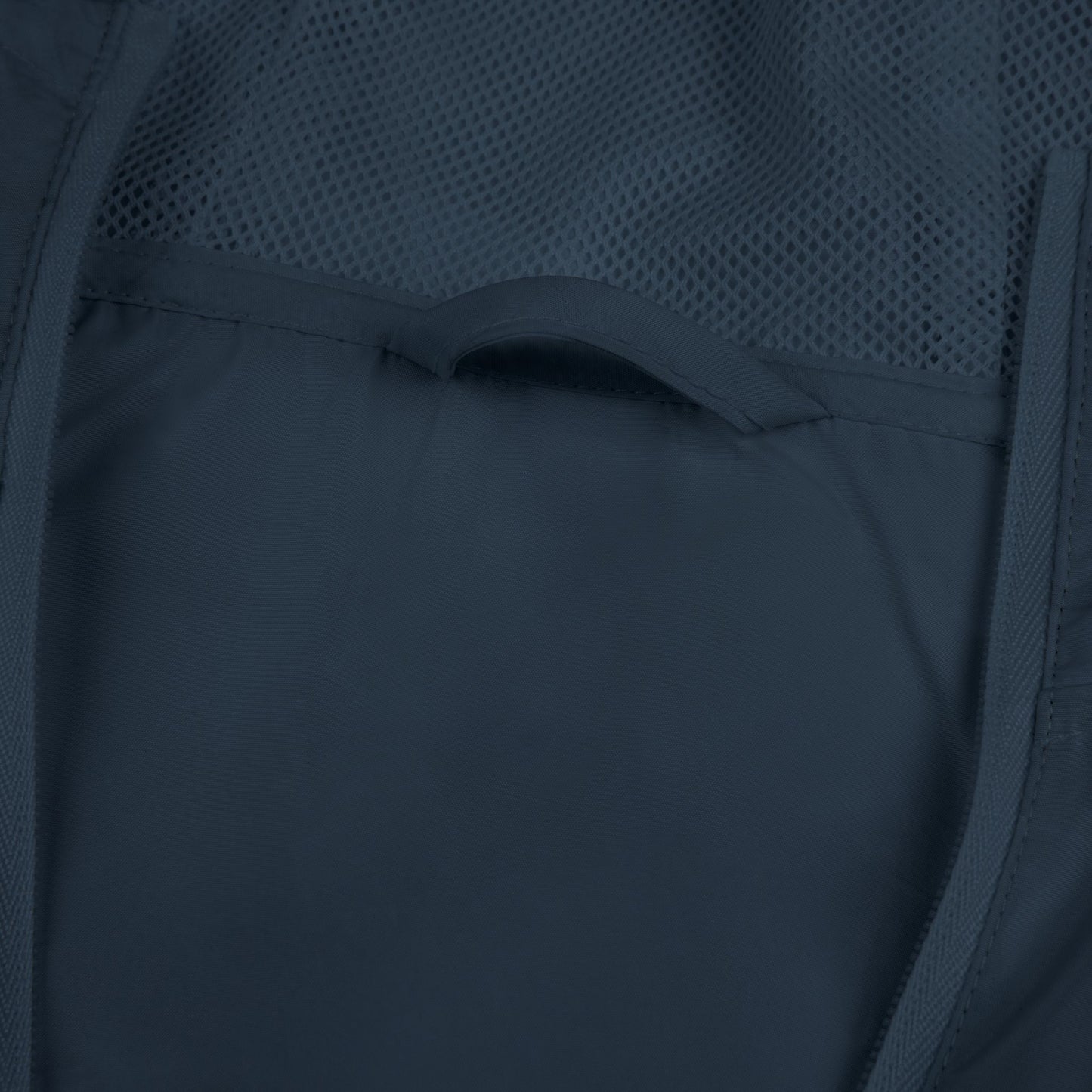 Windbreaker Jacket — John 3:16 & Cross Chest Logo