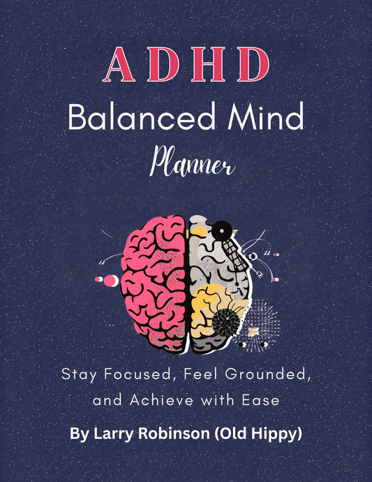 ADHD Balanced Mind Planner