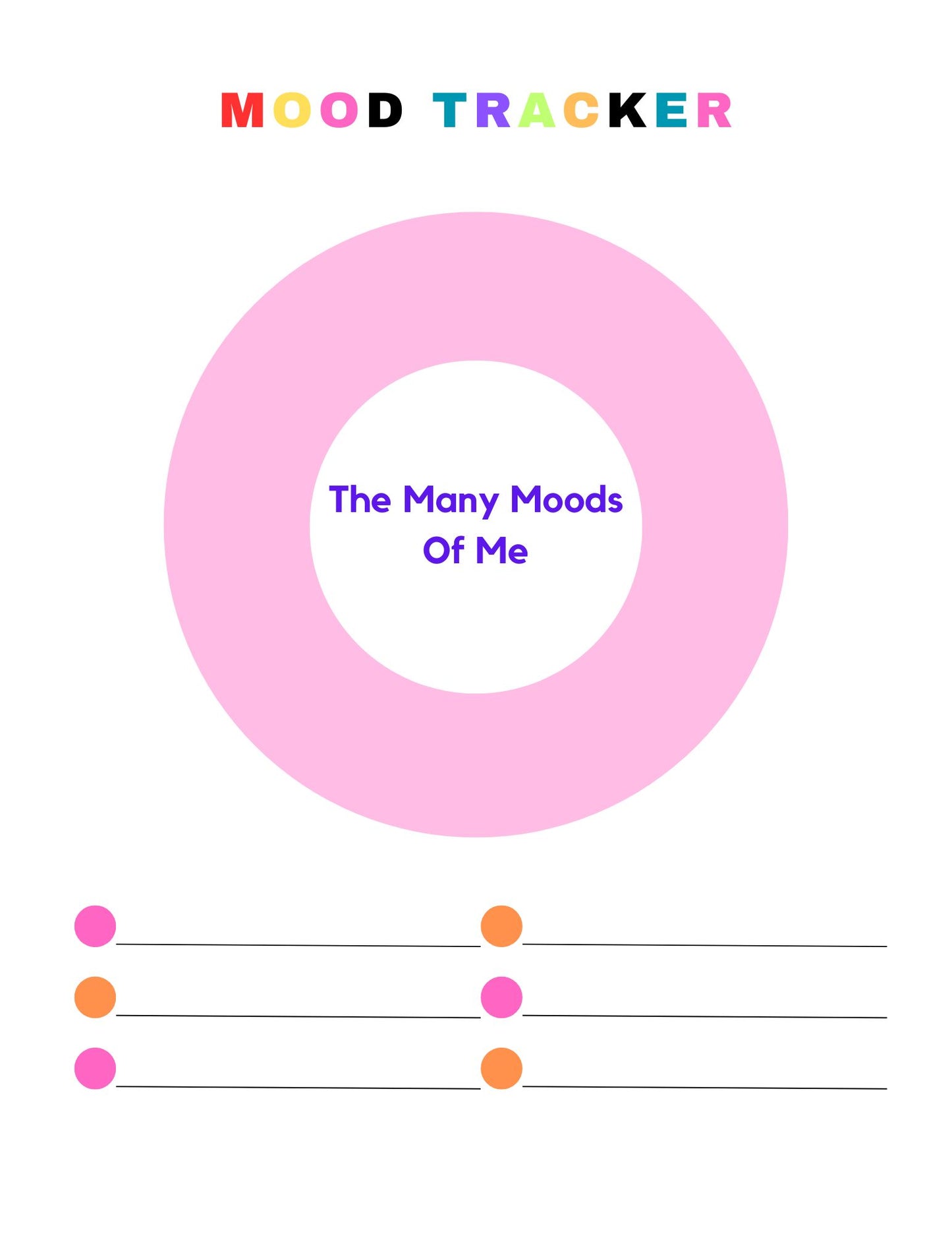 ADHD Planner for Children