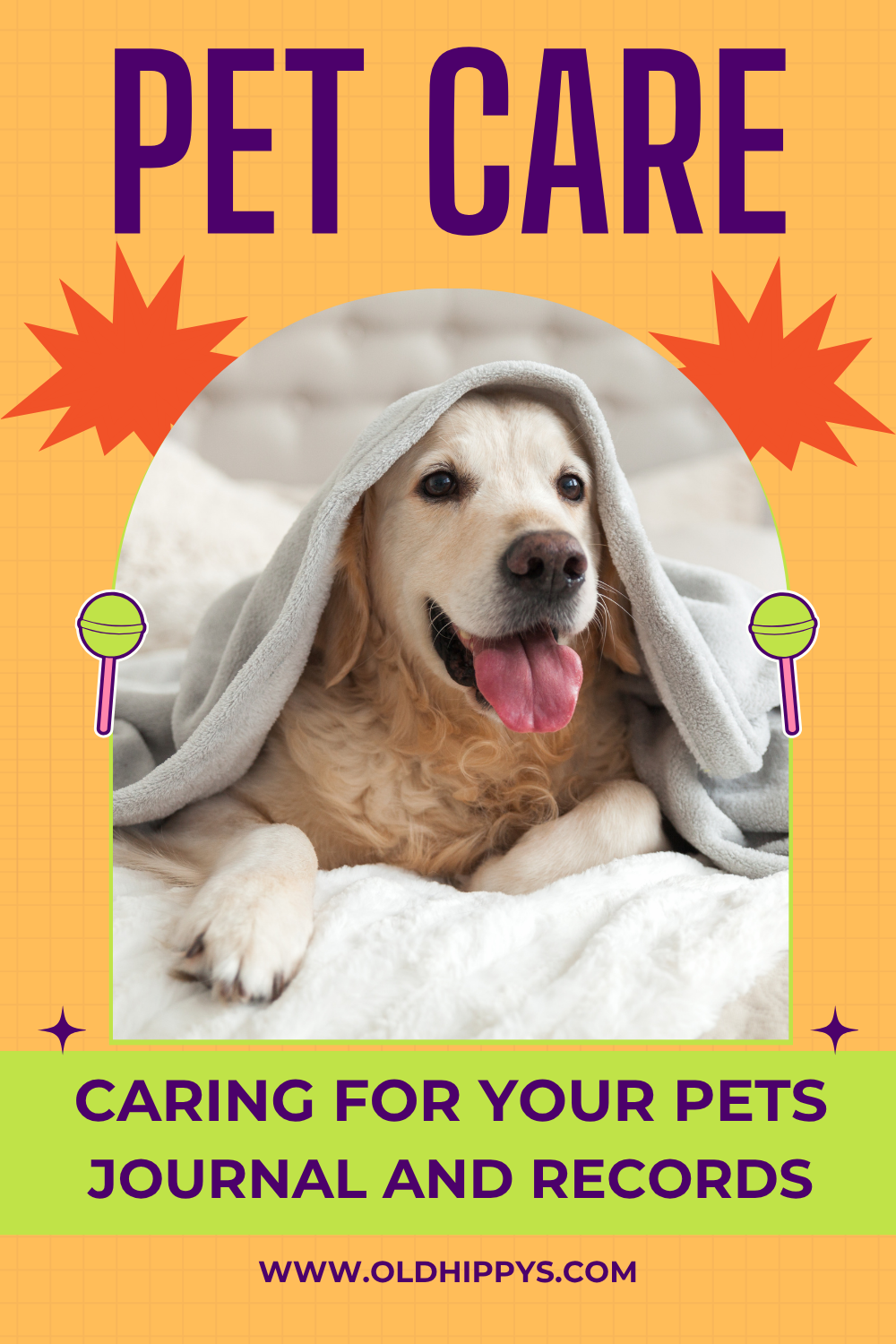 Pet Care Planner